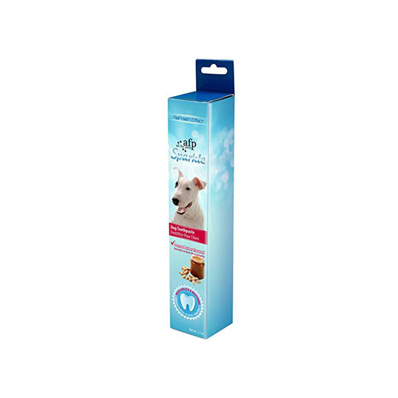 AFP Sparkle Peanut Butter Tooth Paste 2.1oz